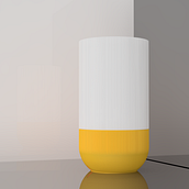 My project for course: Product Design: From Modeling to 3D Printing. 3D, Industrial Design, Product Design, 3D Modeling, and 3D Design project by Ivan Covic - 12.09.2023