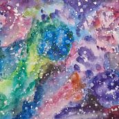 Mój projekt z kursu: Nowoczesne techniki akwareli. Traditional illustration, Fine Arts, Painting, and Watercolor Painting project by Bogusława Woźniak - 12.09.2023