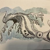 My project for course: Daily Sketching for Creative Inspiration. Traditional illustration, Sketching, Creativit, Drawing, and Sketchbook project by chnglw - 12.08.2023