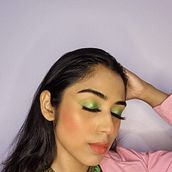 Chic Palette: Artistry unveiled. Arts, Crafts, Creativit, and Color Theor project by Anam Khan - 12.09.2023