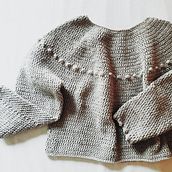 Mi proyecto del curso: Crochet: diseña prendas y patrones con tejido circular. Projekt z dziedziny Projektowanie dodatków, Projektowanie mod,  Tkactwo, DIY, Sz i dełkowanie użytkownika ialzibar - 09.12.2023