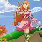 Mi proyecto del curso: Ilustración digital de personajes manga . % Jani Me 108 tarafından hazırlanan Geleneksel illüstras, on, Karakter Tasarımı, Çizgi roman, Dijital İllüstras, on, Ve Manga projesi - 01.16.2024