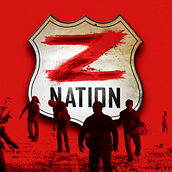 Z Nation - Movie Titles. Motion Graphics, Film, Video, and TV project by Mitch Davis - 08.27.2016