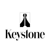 Keystone: Logo Design: From Concept to Presentation. Design, Br, ing, Identit, Graphic Design, and Logo Design project by Kristijan Carek - 12.10.2023