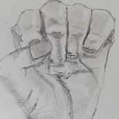 Mein Abschlussprojekt für den Kurs: Anatomische Zeichnung von Gliedmaßen, Händen und Füßen. Un progetto di Belle arti, Bozzetti, Disegno a matita, Disegno, Disegno di ritratti, Disegno realistico, Disegno artistico, Sketchbook, Disegno anatomico, Illustrazione con inchiostro e Motion graphics di moya_ayana - 10.12.2023