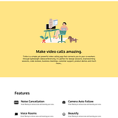My project for course: Web Design with Figma: Building Striking Compositions. UX / UI, Web Design, Mobile Design, Digital Design, App Design, and Digital Product Design project by Anna Bedia - 12.07.2023