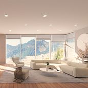 Mi proyecto del curso: Infografía arquitectónica en 3D. 3D, Architecture, Interior Architecture, Interior Design, Digital Architecture, 3D Design, Architectural Illustration, and ArchVIZ project by Luis Valero - 12.09.2023