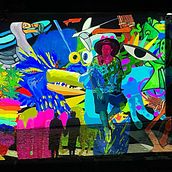 My works after finishing the course:. Animation, 2D Animation, and Animated Illustration project by Vadim Kampel - 12.03.2023