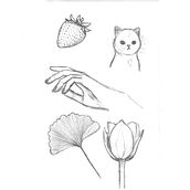 Dibujo y observación. Un proyecto de Diseño de antonia vera - 11.12.2023