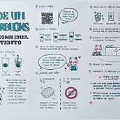 Instructivo. Un proyecto de Diseño de antonia vera - 11.12.2023