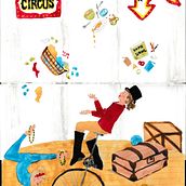 My project for course: Exploratory Sketchbook: Find Your Drawing Style. Traditional illustration, Sketching, Creativit, Watercolor Painting, Sketchbook, Gouache Painting, and Drawing project by Joanna Jenkinson - 12.11.2023