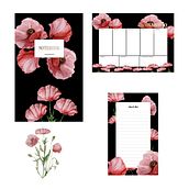 Mi proyecto del curso: Ilustración botánica con acuarela. Traditional illustration, Fine Arts, Painting, Drawing, Watercolor Painting, and Botanical Illustration project by Kike Alfonso - 12.12.2023