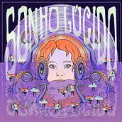Mi proyecto del curso: Técnicas de ilustración para carteles de películas y portadas de discos. Digital Illustration, and Digital Drawing project by Yololtzin Izquierdo - 12.11.2023