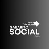 Gabarito Social - Studio. Br, ing, Identit, Graphic Design, Web Design, and Social Media Design project by 2dp6v5b62r - 12.11.2023