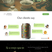 My project for course: The Narrative Web: storytelling applied to UX/UI design. UX / UI, Information Design, Cop, writing, Stor, and telling project by Jorge Jaramillo - 12.12.2023