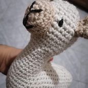 Mi proyecto del curso: Diseño y creación de amigurumis. Arts, Crafts, To, Design, Fiber Arts, DIY, Crochet, Amigurumi, and Textile Design project by Diego Efraín Vázquez Castañeda - 12.12.2023