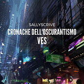 Cronache dell'Oscurantismo. Un proyecto de Escritura de ficción y Diseño Web de Helenia Biondani - 12.12.2023