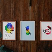 Mi proyecto del curso: Diseño gráfico: comunica ideas complejas con imágenes sencillas. Un progetto di Br, ing, Br, identit e Graphic design di Gerardo Bodden - 12.12.2023