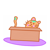 Mi proyecto del curso: Ilustración kawaii: crea personajes encantadores. Ilustração tradicional, e Design de personagens projeto de Darío y Carla Álvarez Pardal - 13.12.2023
