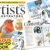 Book of the Month. Traditional illustration, Fine Arts, and Graphic Design project by Tim Pond - 12.13.2023