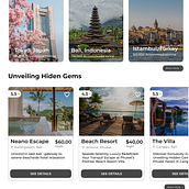 My project for course: Web Design with Figma: Building Striking Compositions . % Muhammad Dian Muhafids tarafından hazırlanan UX / UI, Web Tasarımı, Mobil Tasarım, Dijital Tasarım, U, gulama Tasarımı, Ve Dijital Ürün Tasarımı projesi - 12.11.2023