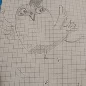 Il mio progetto del corso: Disegno naturalistico di animali con matita di grafite. Een project van Traditionele illustratie, Tekening met potlood,  Tekening y Naturalistische illustratie van Rosanna Antola - 13.12.2023