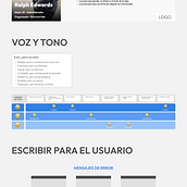 Mi proyecto del curso: Introducción al UX Writing . % jenniferassi6 tarafından hazırlanan UX / UI, Bilgi Tasarımı, Metin, azarlığı, U, Ve gulama Tasarımı projesi - 12.11.2023
