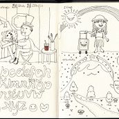 31 días, 31 dibujos. Un proyecto de Dibujo de fokito.hurtado.13 - 13.12.2023