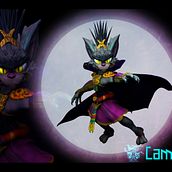 Camazotz zbrush. 3D, Character Design, and 3D Character Design project by Bernabe Guzman - 10.30.2023