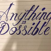 My project for course: Typography Sketchbook: Drawing Letters with Style. Un proyecto de Lettering, Bocetado, Creatividad, Dibujo, H, lettering y Sketchbook de adizmiz - 13.12.2023