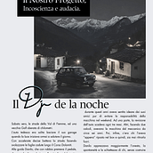 Dj Cat & Fox: Come uno scherzo ha dato il via al nostro progetto.. Marketing, Cop, writing, Stor, telling, Content Marketing, and Communication project by matteo_gabrielli3 - 12.13.2023