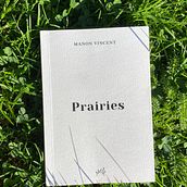 Livre - Prairies. Un progetto di Scrittura e Scrittura creativa di Manon Vincent - 11.12.2023