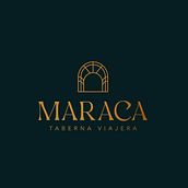 Taberna Maraca. Web Design, Design, Br, ing & Identit project by Águeda Betancor - 02.28.2022