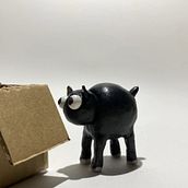 Gato curiosos. Animation project by Paco Egea - 12.01.2023