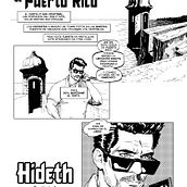 Hideth. Een project van Stripboek van Non Pertinente - 14.12.2023