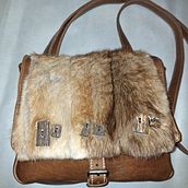 My project for course: Introduction to Leather Bag Design. Accessor, Design, Arts, Crafts, Fashion Design, Sewing, DIY, and Pattern Design project by Jaroslavs Gavars - 12.12.2023