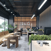 Mi proyecto del curso: ArchViz fotorrealista con 3ds Max: materiales e iluminación . % Nicolas Guzman Sandoval tarafından hazırlanan Mimarlık, İç Mimarlık, Dijital Mimarlık, Ve ArchVIZ projesi - 12.13.2023