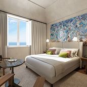 ANANTARA CONVENTO DI AMALFI GRAND HOTEL. Architecture, Interior Architecture, Interior Design & Interior Decoration project by David Zuker - 12.15.2023