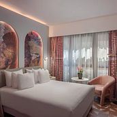 NH COLLECTION ROMA VITTORIO VENETO. Architecture, Interior Architecture, Interior Design & Interior Decoration project by David Zuker - 12.15.2023