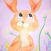 Mi proyecto del curso: Dibujo a lápiz de animales realistas para cuentos. Un progetto di Character design, Disegno a matita, Disegno e Illustrazione infantile di Noelia Lilián Colliard - 15.12.2023