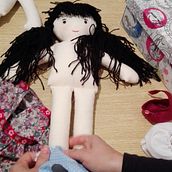 Tatana. Artesanato projeto de Liliana Arenas Marin - 15.12.2023