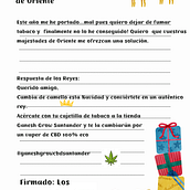 Cambia de camello esta Navidad. Un proyecto de Publicidad, Diseño gráfico y Creatividad de cachimbaeg - 15.12.2023