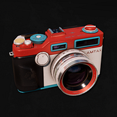 My course project: Creating realistic props for video games. 3D, 3D Modeling, Video Games, and Game Design project by Amadeo Treviño Ribó - 12.15.2023
