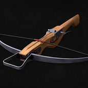 Proyecto secundario del curso: Creación de props realistas para videojuegos. 3D, 3D Modeling, Video Games, and Game Design project by Amadeo Treviño Ribó - 10.06.2023