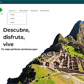 Mi proyecto del curso: Creación de una web profesional con WordPress. UX / UI, IT, Web Design, Web Development, No-Code Development, and Digital Product Design project by Jean Pierre Ramirez Olmedo - 12.14.2023