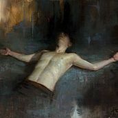 Disposition. Fine Arts, Traditional illustration, and Painting project by Scott Altmann - 05.01.2023