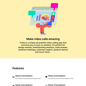 My project for course: Web Design with Figma: Building Striking Compositions. Un progetto di UX / UI, Web design, Design per smartphone, Design digitale, Progettazione di applicazioni e Design di prodotti digitali di Lila Shrestha - 16.12.2023