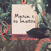 Vinheta: Maria e os Insetos. Animation, Collage, 2D Animation, and Video Editing project by João Marcello - 12.16.2023