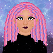Meu projeto do curso: Retrato de personagens femininas com Procreate. Traditional illustration, Digital Illustration, and Digital Drawing project by Gabriela Silva - 12.15.2023