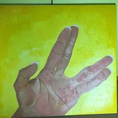 Oil painting. Un proyecto de Bellas Artes de Natawadee Ruamsook - 17.12.2023